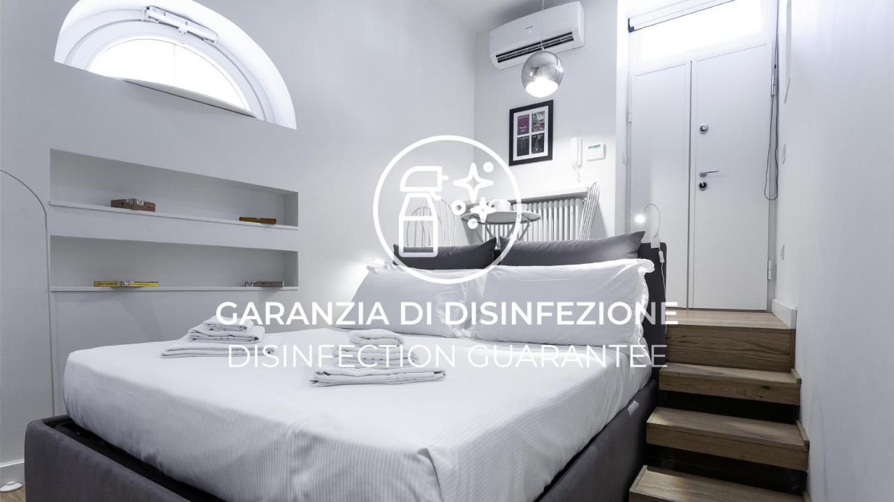 米兰Italianway-Molino Delle Armi 15公寓 外观 照片