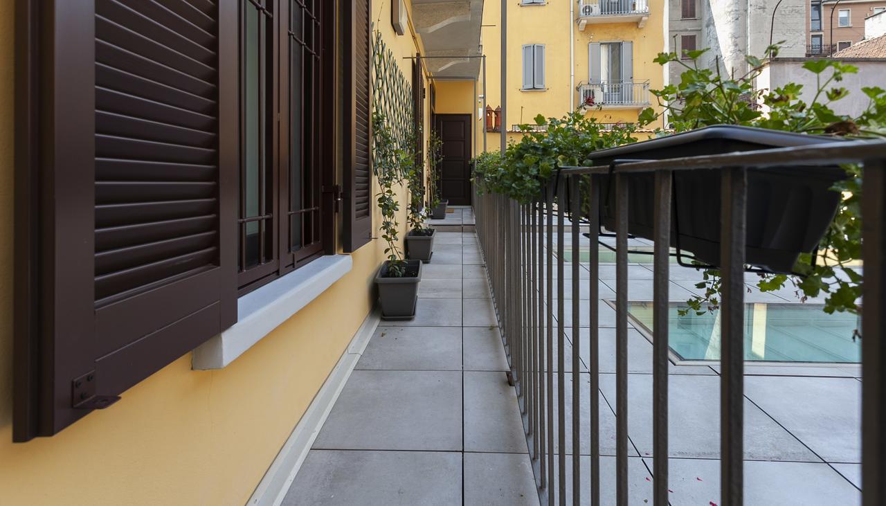 米兰Italianway-Molino Delle Armi 15公寓 外观 照片