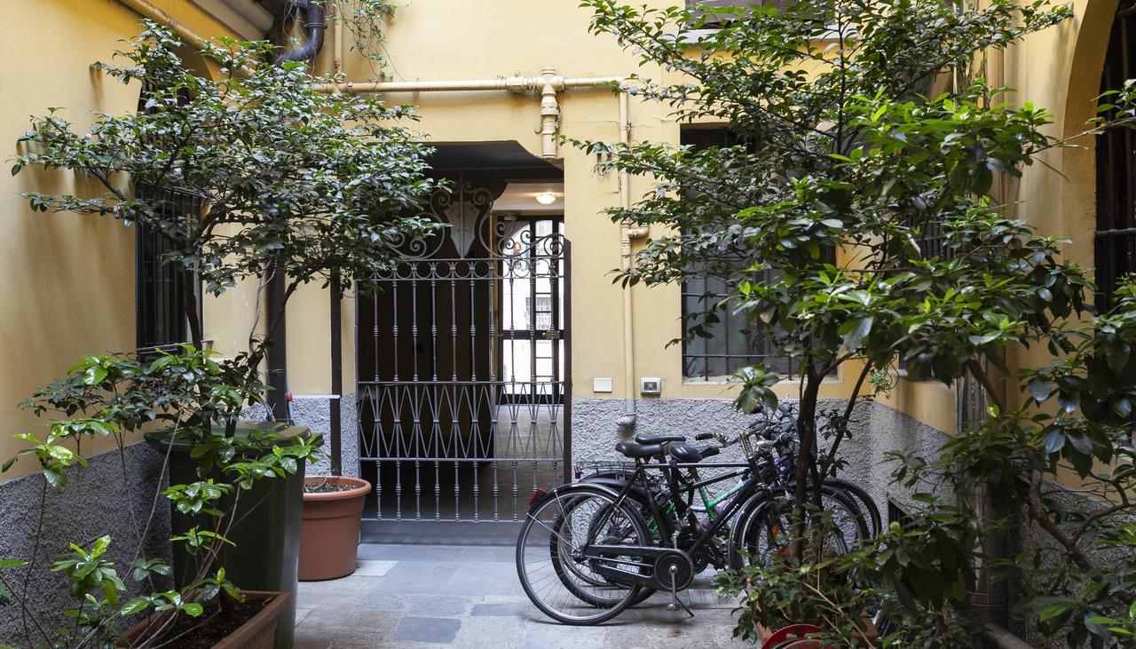 米兰Italianway-Molino Delle Armi 15公寓 外观 照片